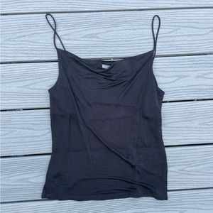 Anthropologie Cowl Neck Camisole